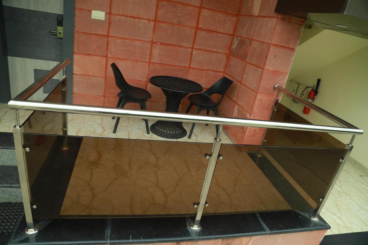 Hotel Sukhdeo Palace Gaya Eksteriør bilde