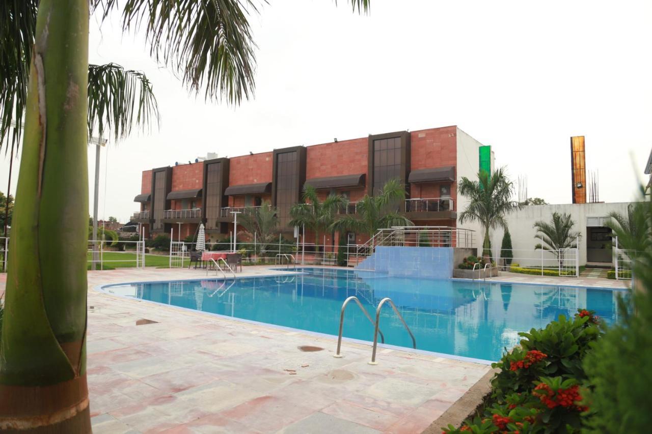 Hotel Sukhdeo Palace Gaya Eksteriør bilde