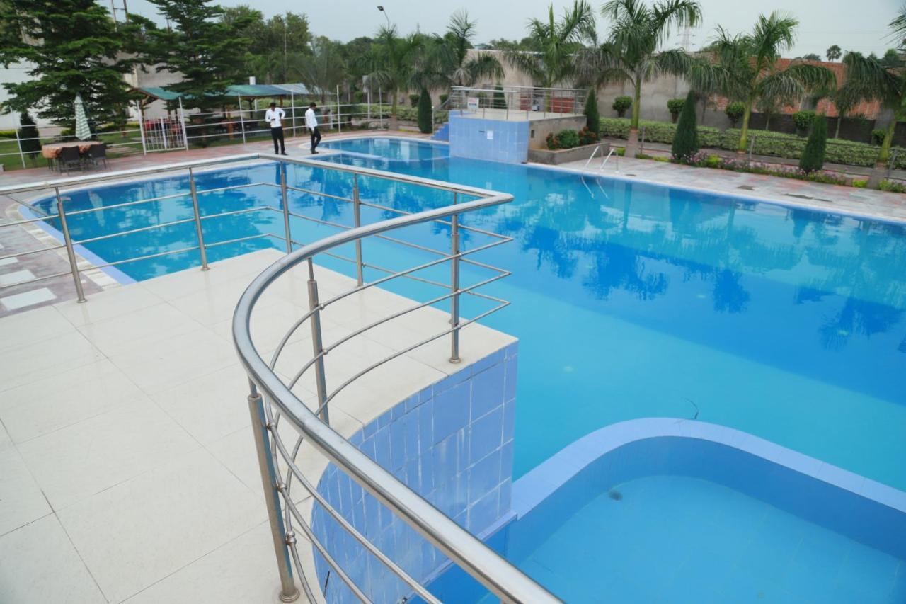 Hotel Sukhdeo Palace Gaya Eksteriør bilde