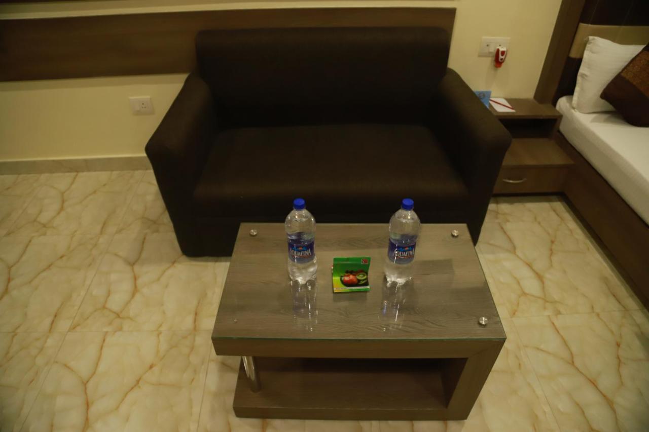 Hotel Sukhdeo Palace Gaya Eksteriør bilde