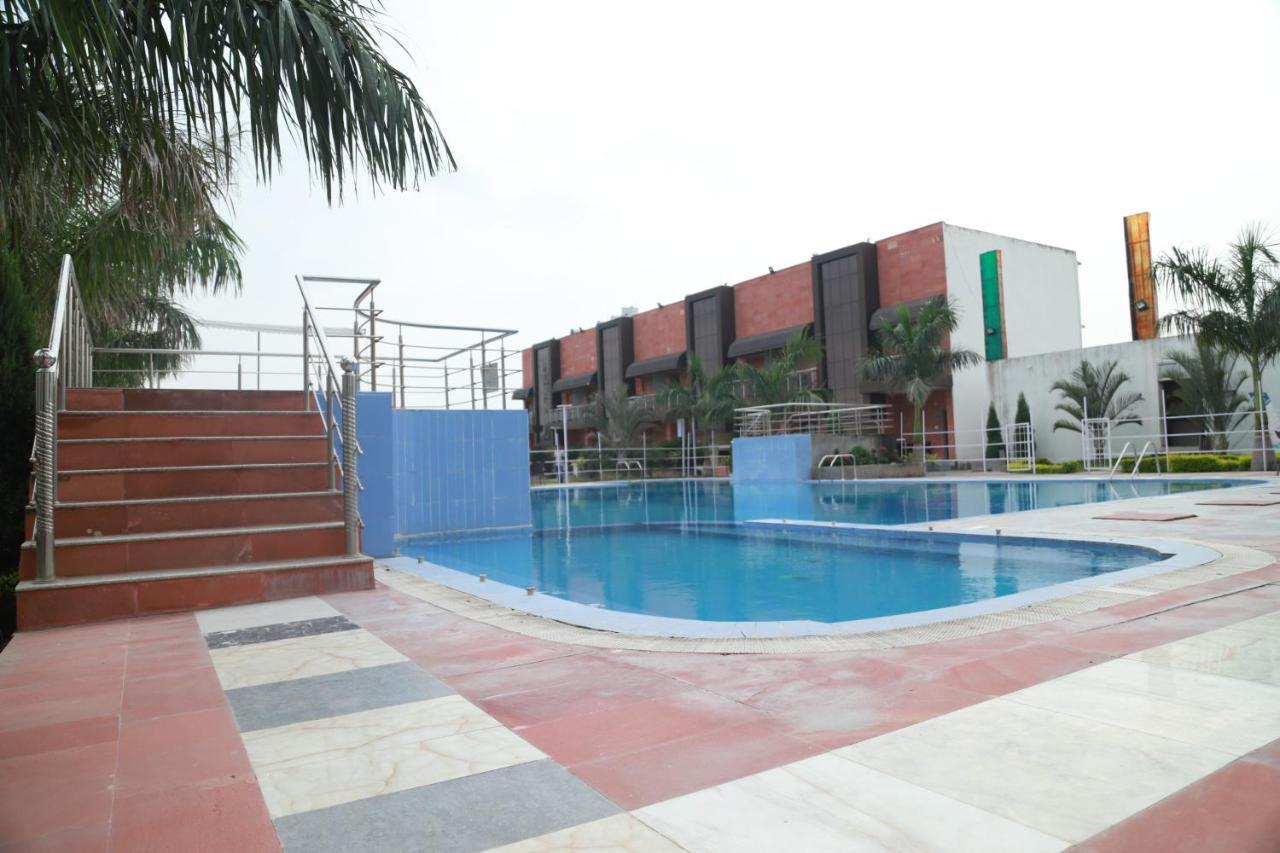Hotel Sukhdeo Palace Gaya Eksteriør bilde