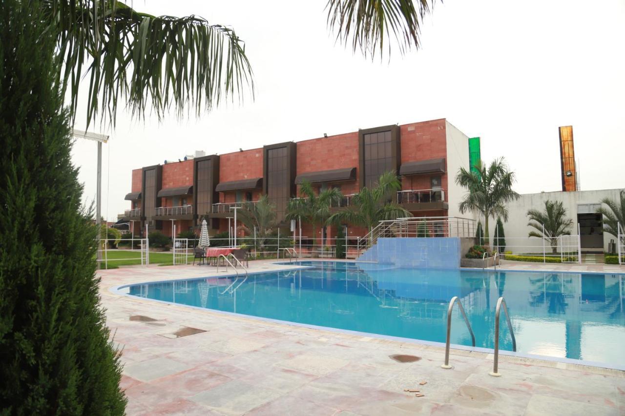 Hotel Sukhdeo Palace Gaya Eksteriør bilde