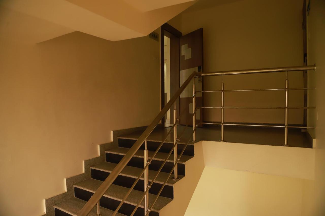 Hotel Sukhdeo Palace Gaya Eksteriør bilde
