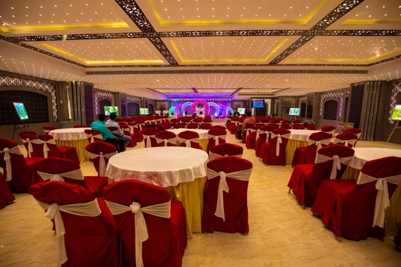 Hotel Sukhdeo Palace Gaya Eksteriør bilde